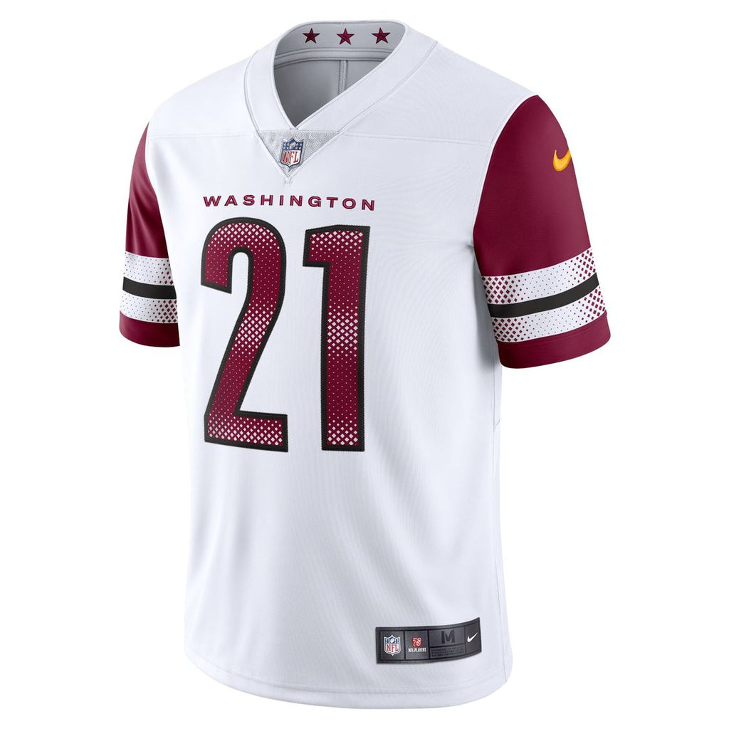 Washington Commanders Sean Taylor White 2022 Retired Player Limited Jersey product image 2, provided for visual reference