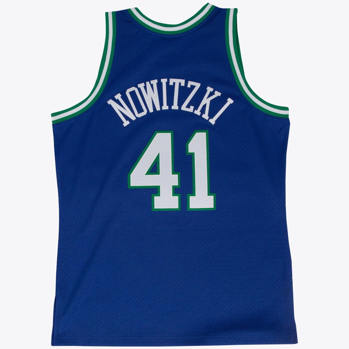 Dallas Mavericks Mitchell & Ness Swingman Jersey Road Dirk product image 4