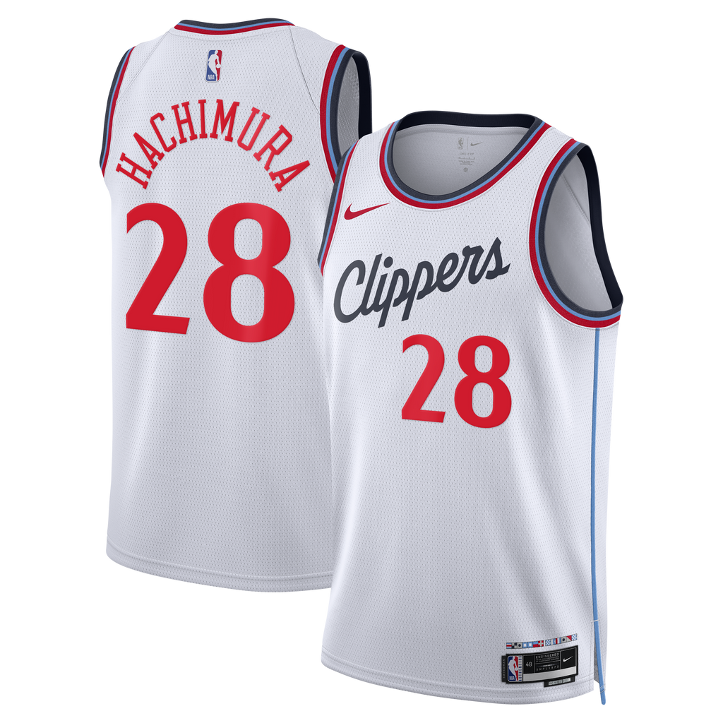 Los Angeles Clippers Nike Replica Association Edition product image 2