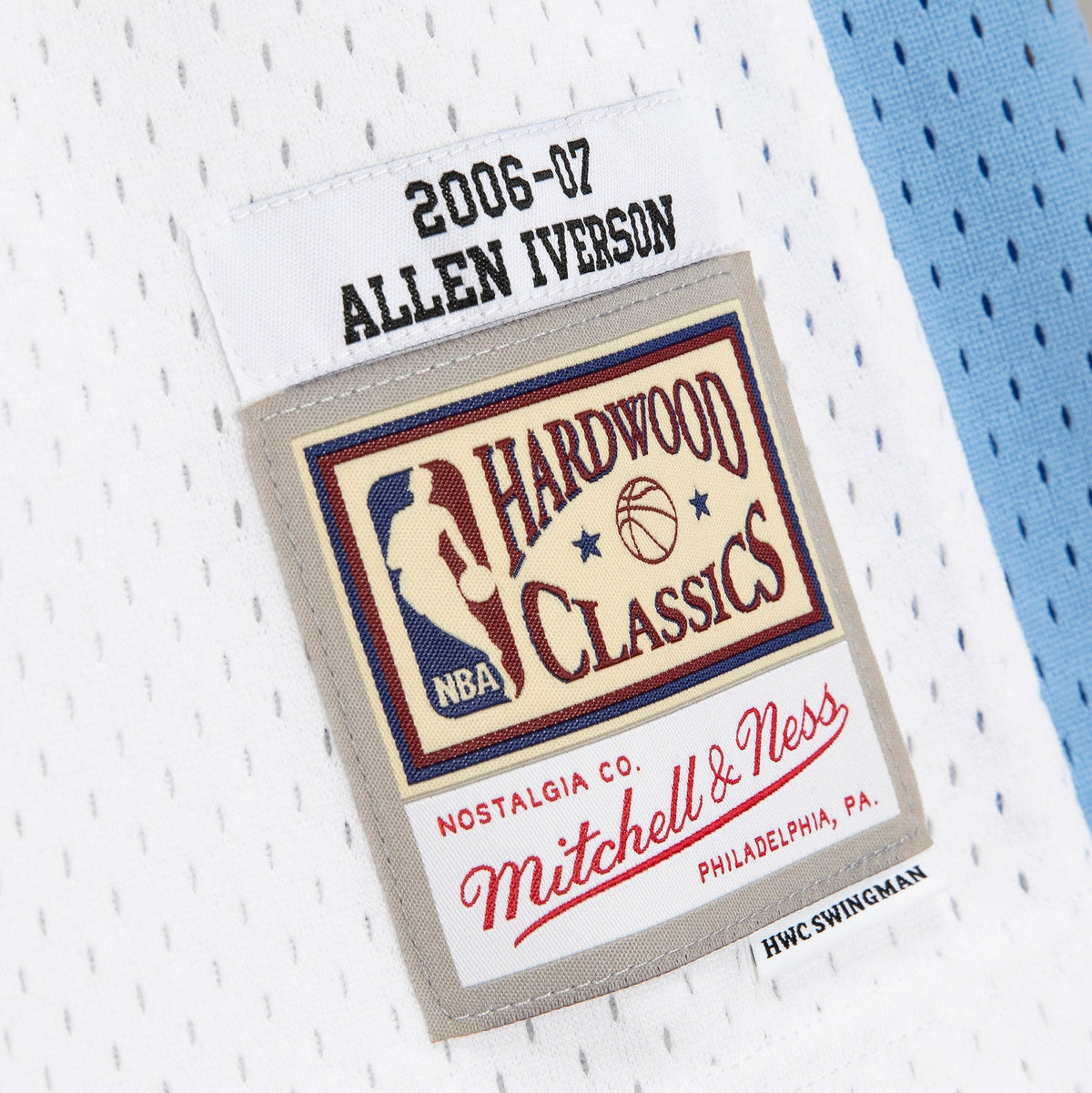 Denver Nuggets Mitchell & Ness Swingman Jersey Allen product image 5
