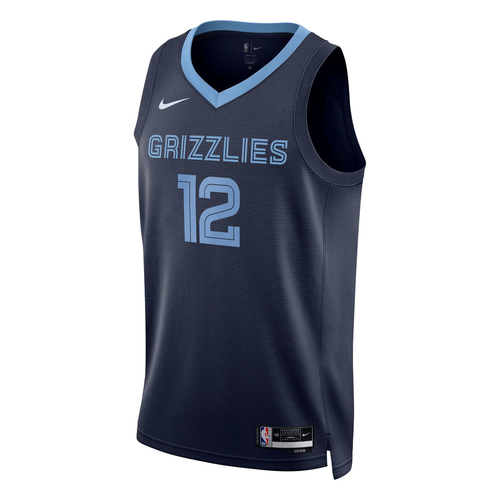 Memphis Grizzlies Nike Icon Edition Swingman Jersey - Ja product image 3