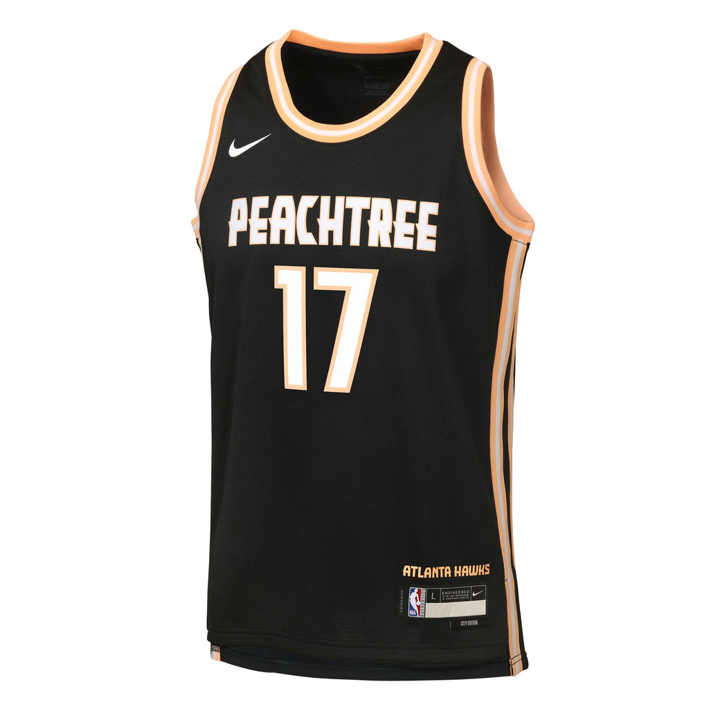 Atlanta Hawks Nike 2025/26 City Edition Swingman Jersey product image 3