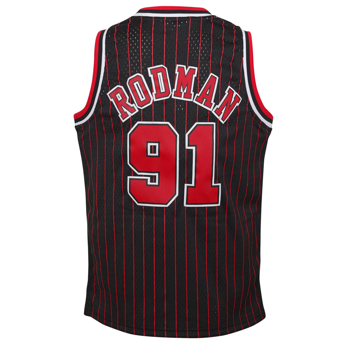 Chicago Bulls Mitchell & Ness Hardwood Classic Alternate product image 4