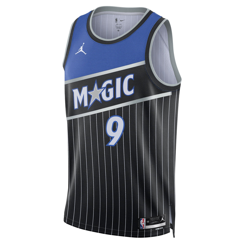 Orlando Magic Jordan Brand Statement Edition Jersey - Black product image 3