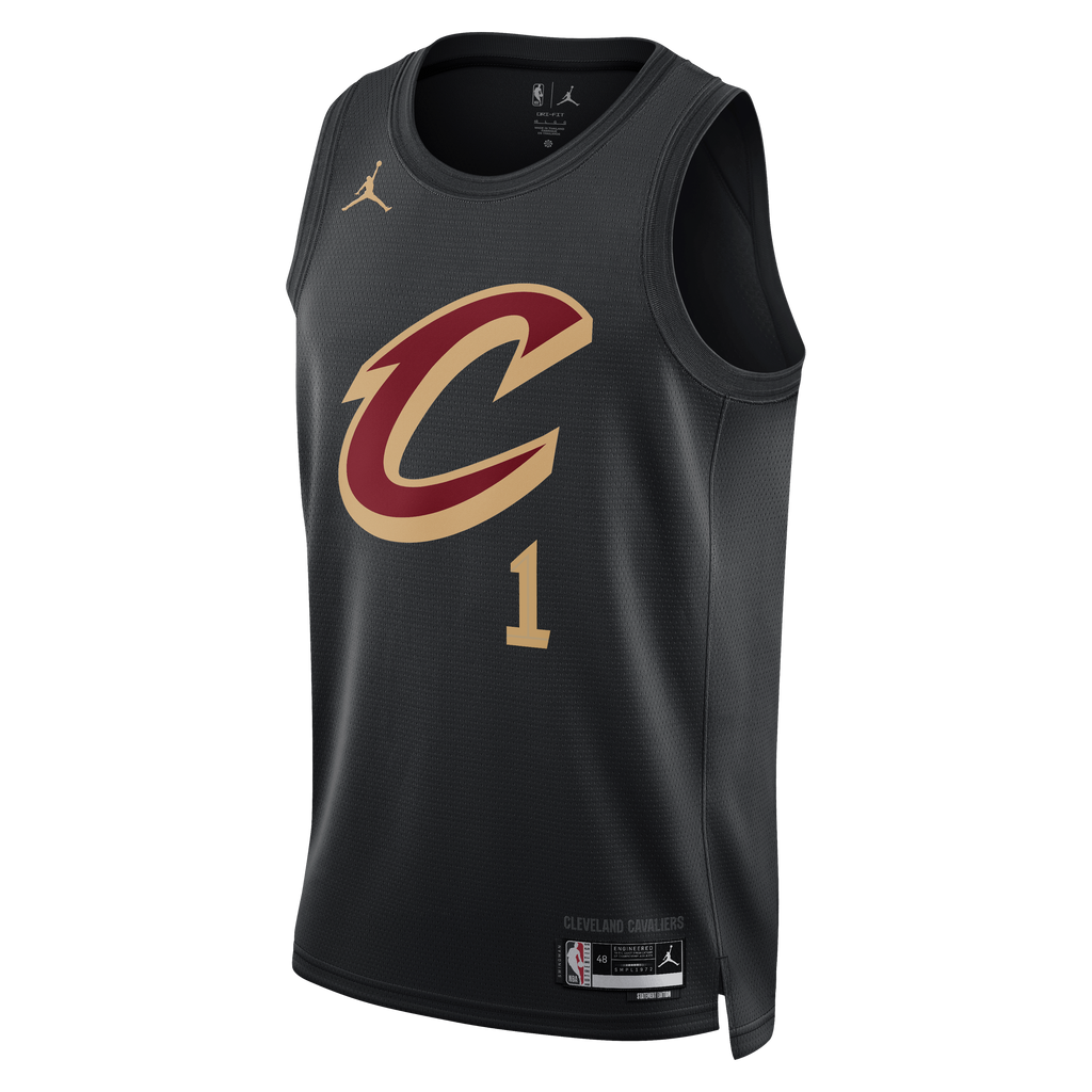 Cleveland Cavaliers Jordan Brand Statement Edition Swingman product image 3