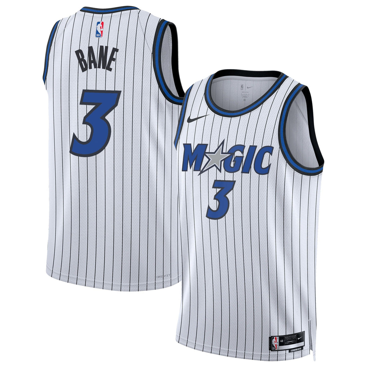 Orlando Magic Nike Replica Association Edition Swingman product image 1