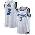Desmond Bane Orlando Magic Association Edition Replica Swingman Jersey - White - Unisex product image 1, provided for visual
