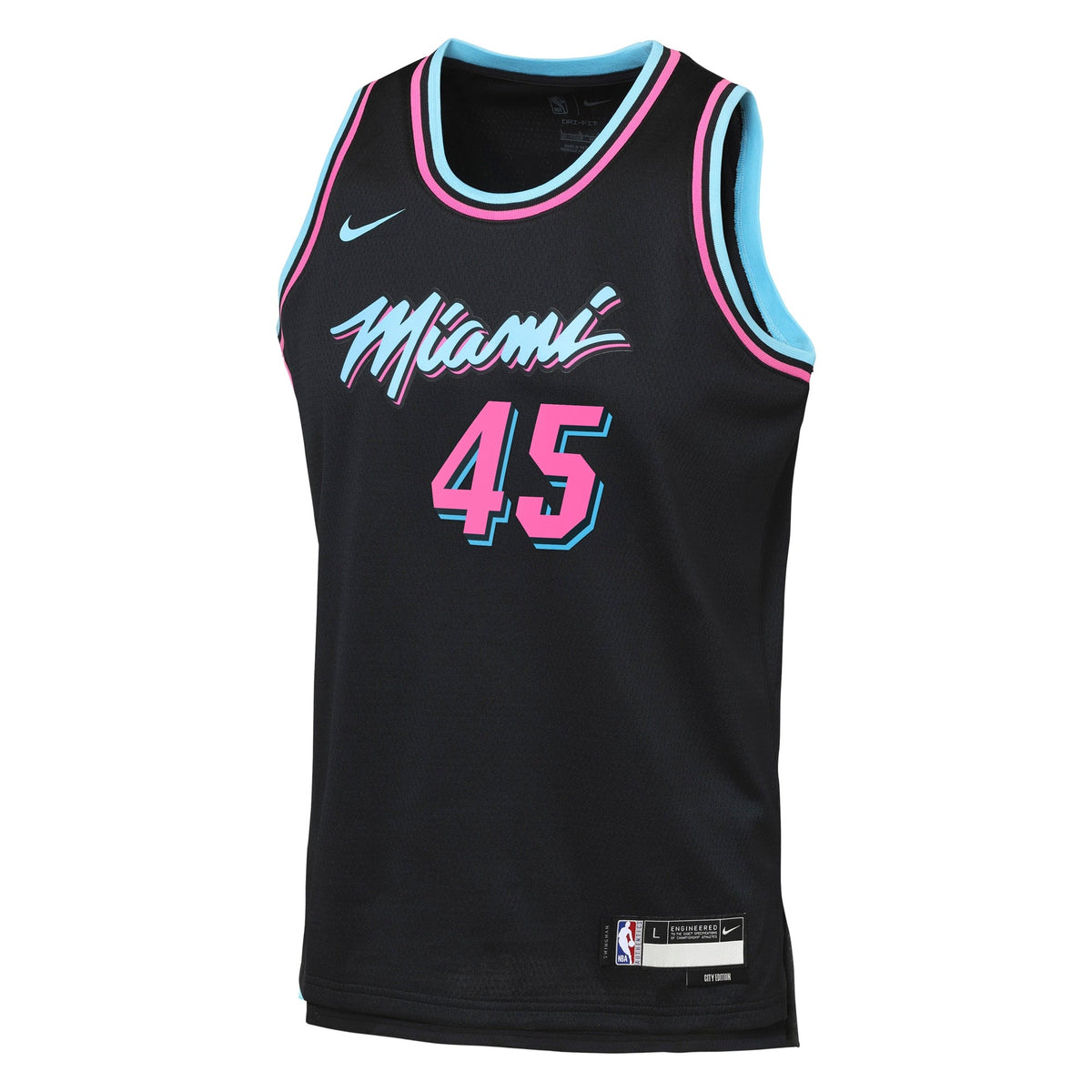 Miami Heat Nike 2025/26 City Edition Swingman Jersey product image 3