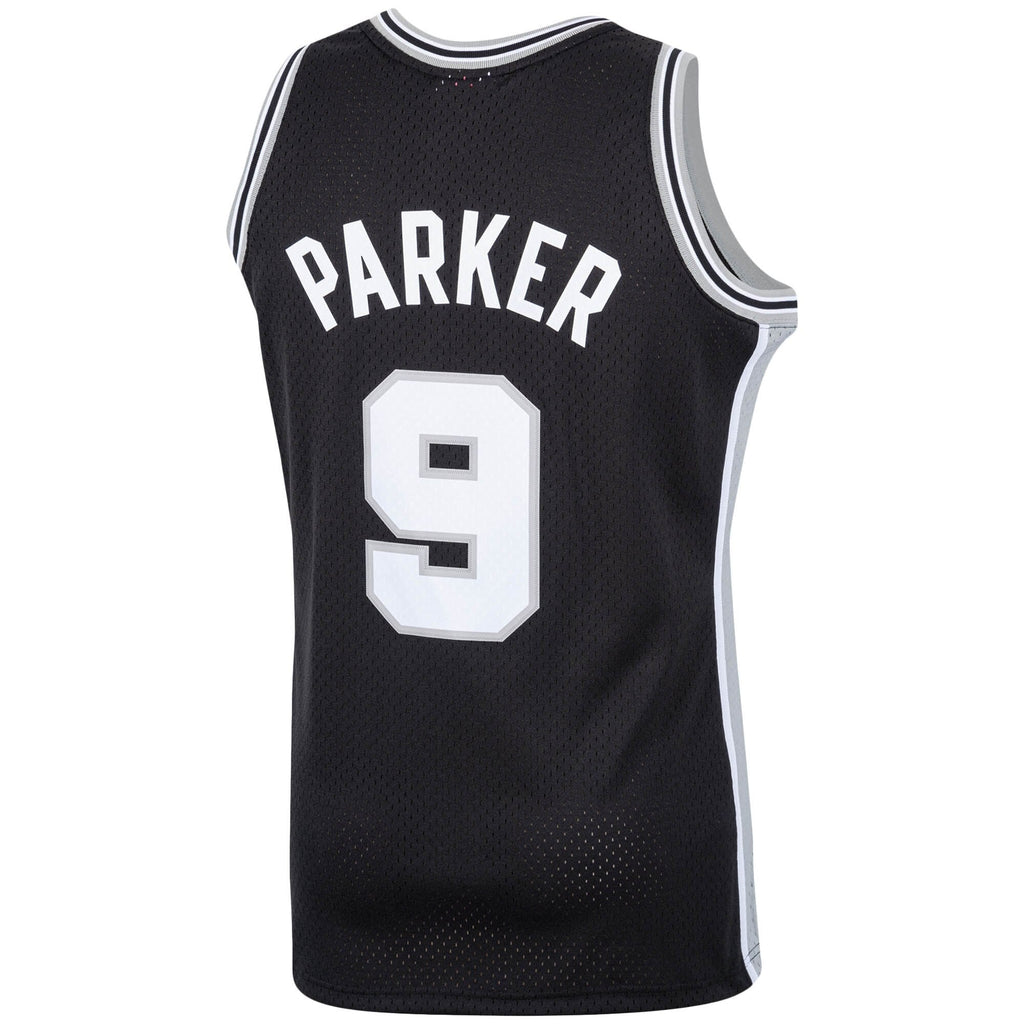 San Antonio Spurs Tony Parker Jersey By Mitchell & Ness product image 3