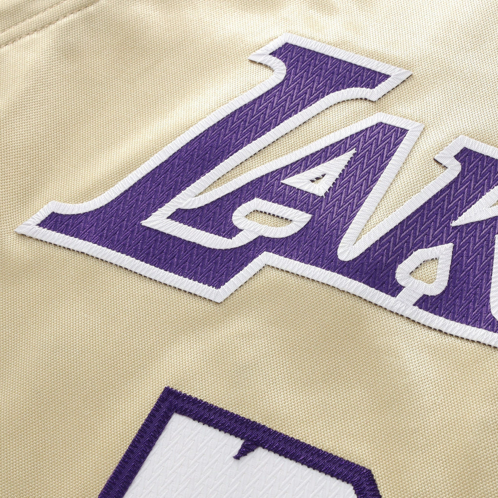 Kobe Bryant Los Angeles Lakers Authentic Jersey product image 5, provided for visual reference and product detail review