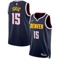Denver Nuggets Icon Edition Swingman Basketball Jersey - Nikola Jokic - Unisex product image 1, provided for visual