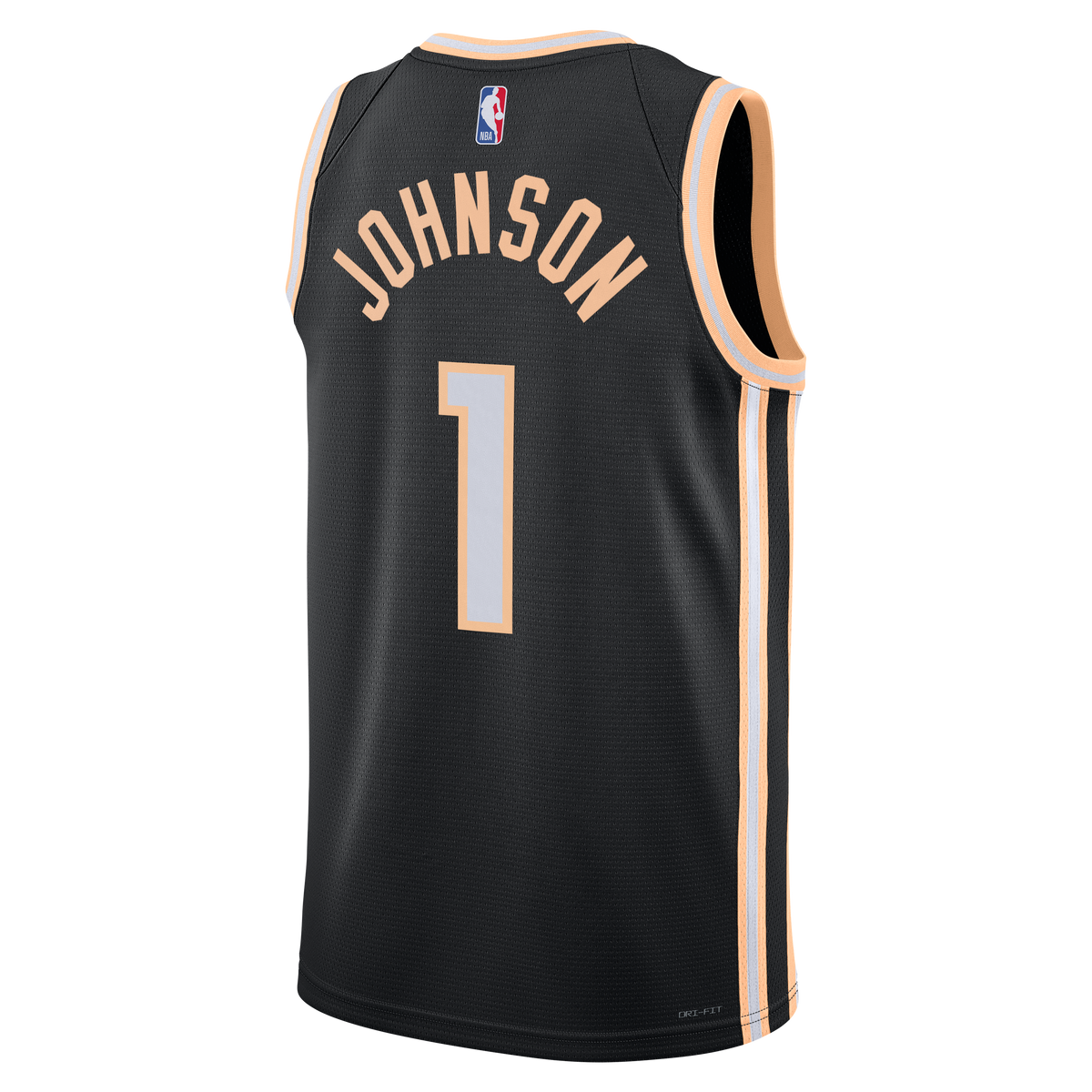 Nike Atlanta Hawks 2025/26 City Edition Swingman Jersey product image 4