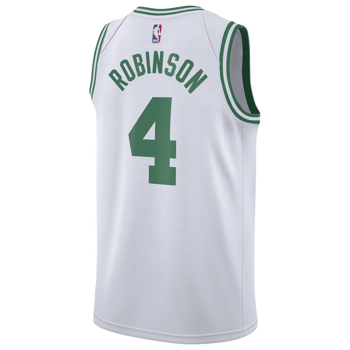 Boston Celtics Association Edition Swingman Jersey - White product image 4