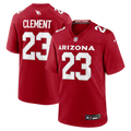Arizona Cardinals Corey Clement Cardinal Team Game Jersey product image 1, provided for visual reference and product detail