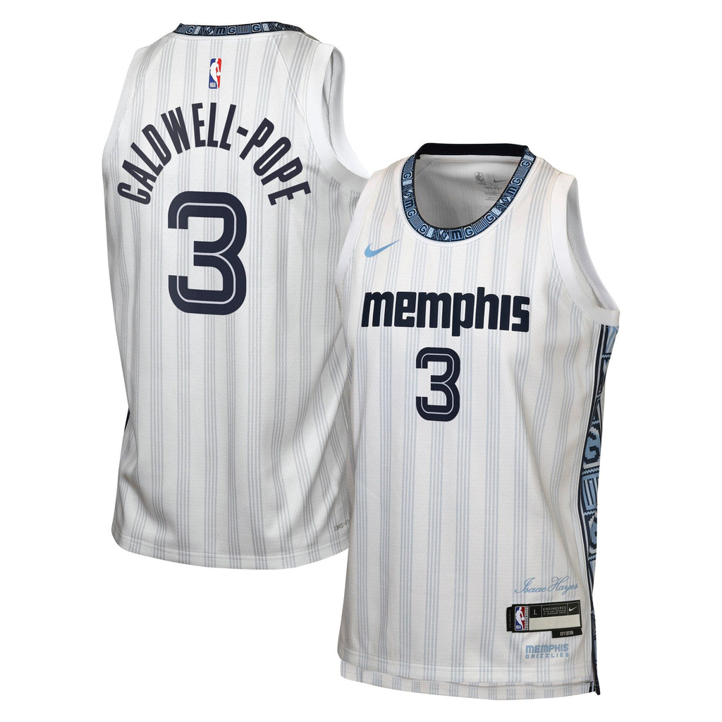 Memphis Grizzlies Nike 2025/26 City Edition Swingman Jersey product image 1