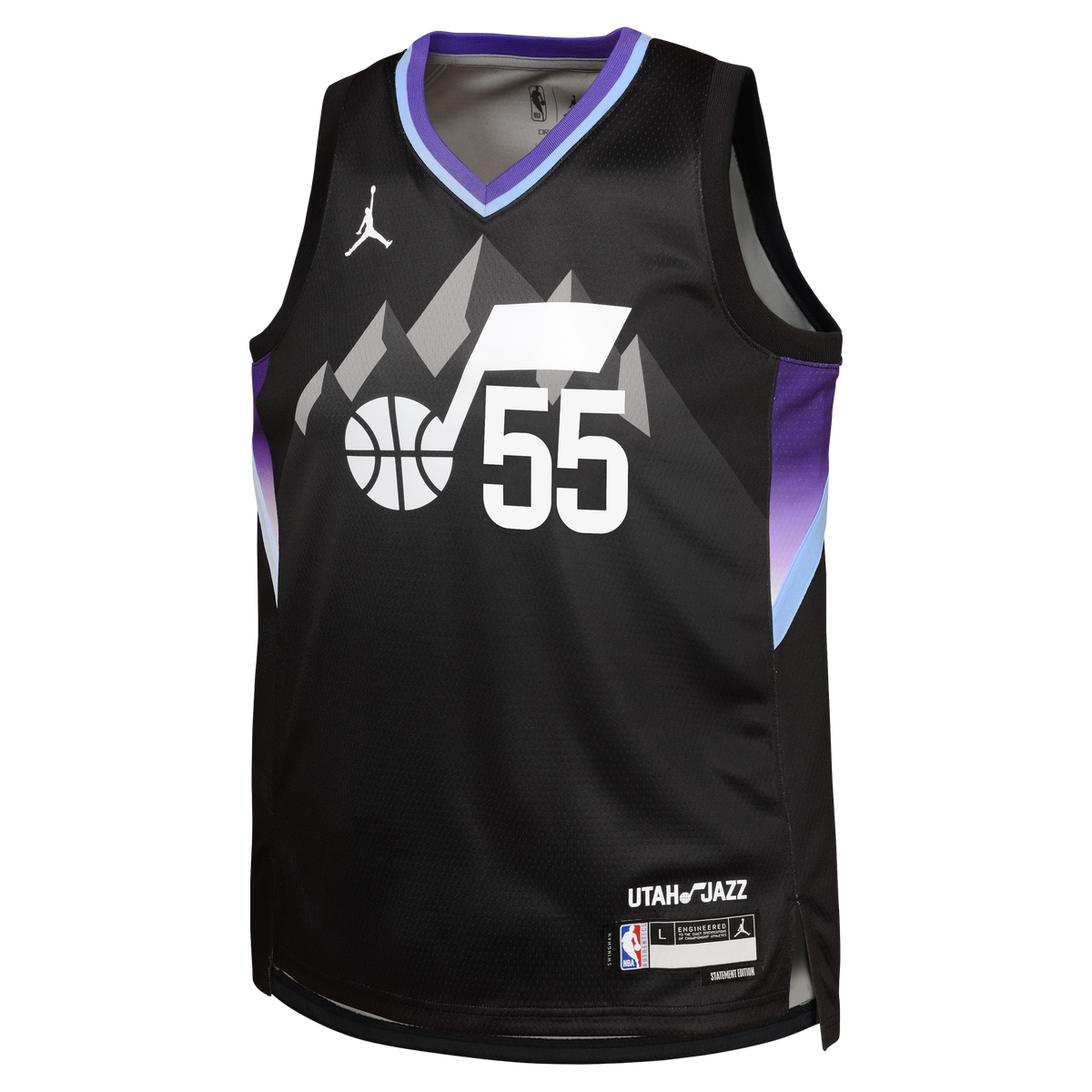 Utah Jazz Jordan Brand Statement Edition Swingman Jersey product image 3