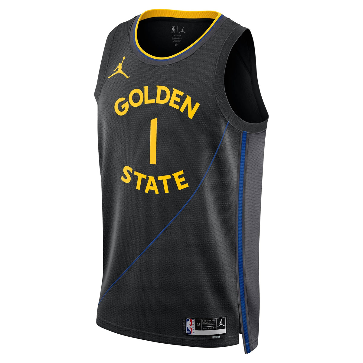 Golden State Warriors Jordan Brand 2024/25 Statement product image 3