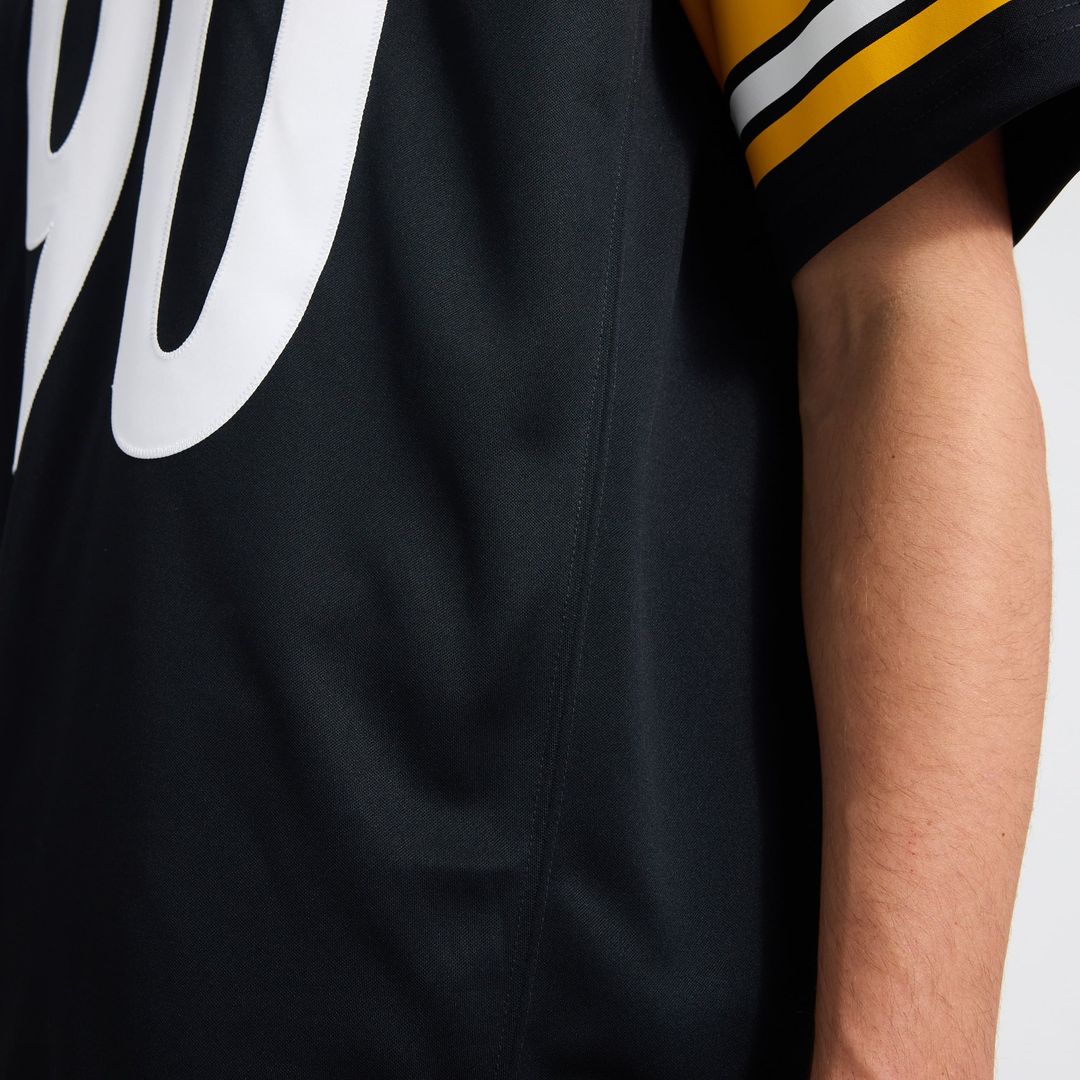 Pittsburgh Steelers T.J. Watt Gold Alternate Vapor F.U.S.E. Stitched Limited Jersey product image 19, provided for visual