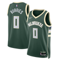 Milwaukee Bucks Nike Icon Swingman Jersey - Green - Brayden product image 1