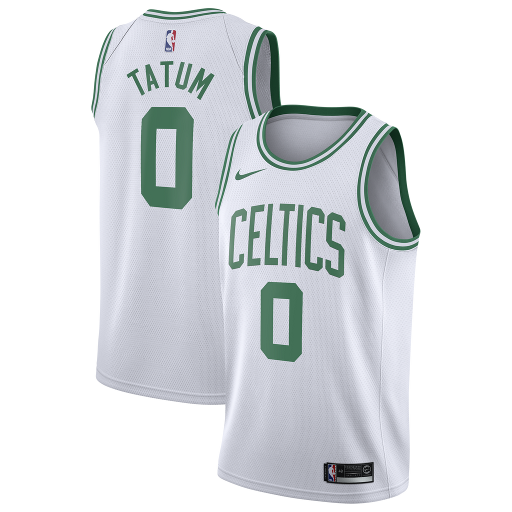 Boston Celtics Nike Association Edition Swingman Jersey product image 1