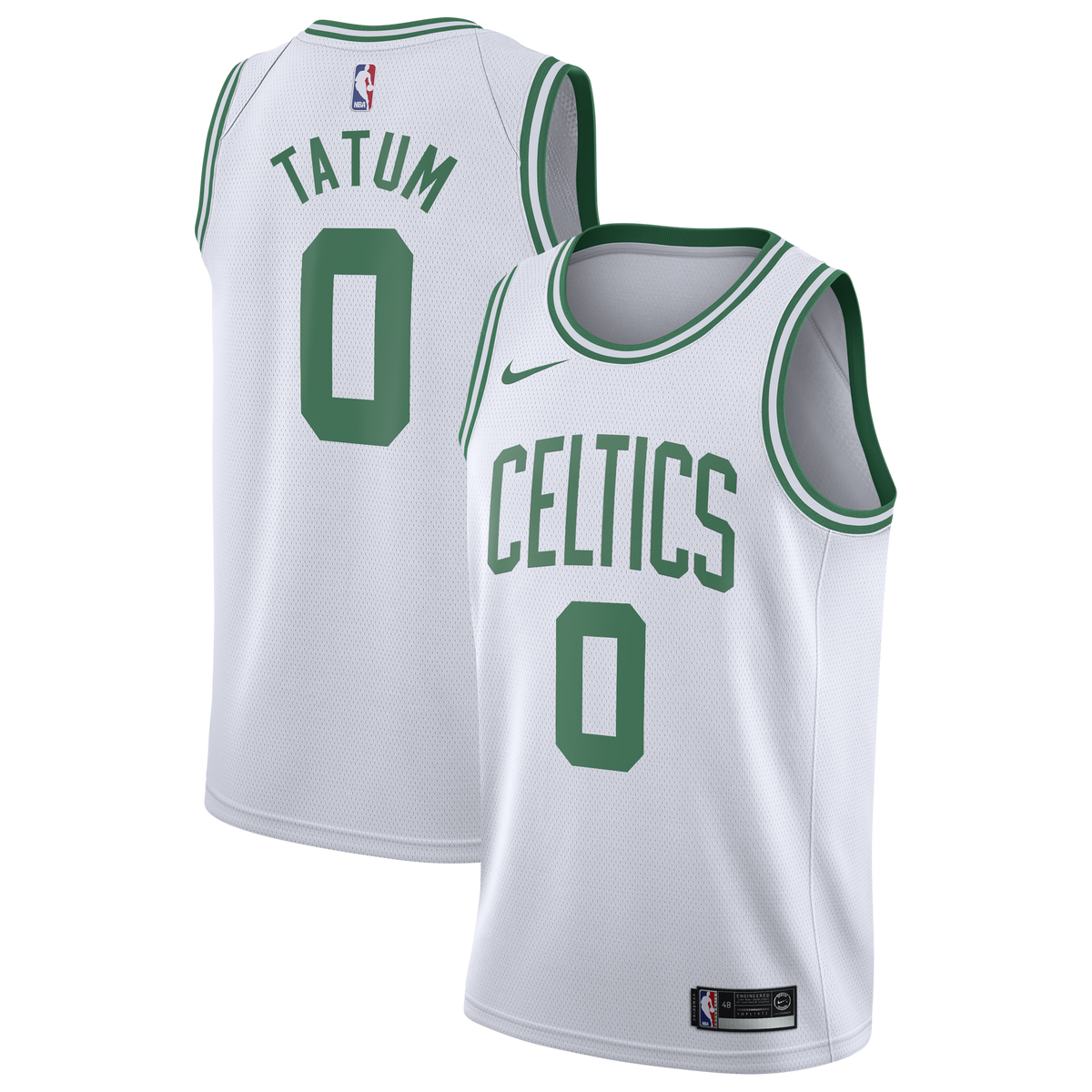 Boston Celtics Nike Association Edition Swingman Jersey product image 1
