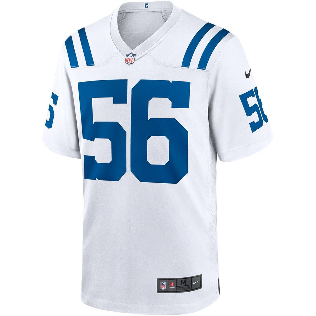 Indianapolis Colts Quenton Nelson Royal Alternate Game Jersey product image 18, provided for visual reference and product
