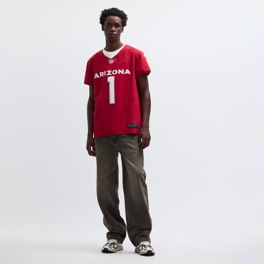 Arizona Cardinals Kyler Murray Cardinal Team Vapor F.U.S.E. Elite Jersey product image 6, provided for visual reference and