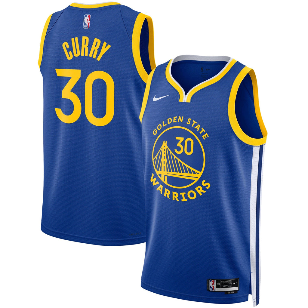 Golden State Warriors Nike Icon Swingman Jersey - Stephen product image 1