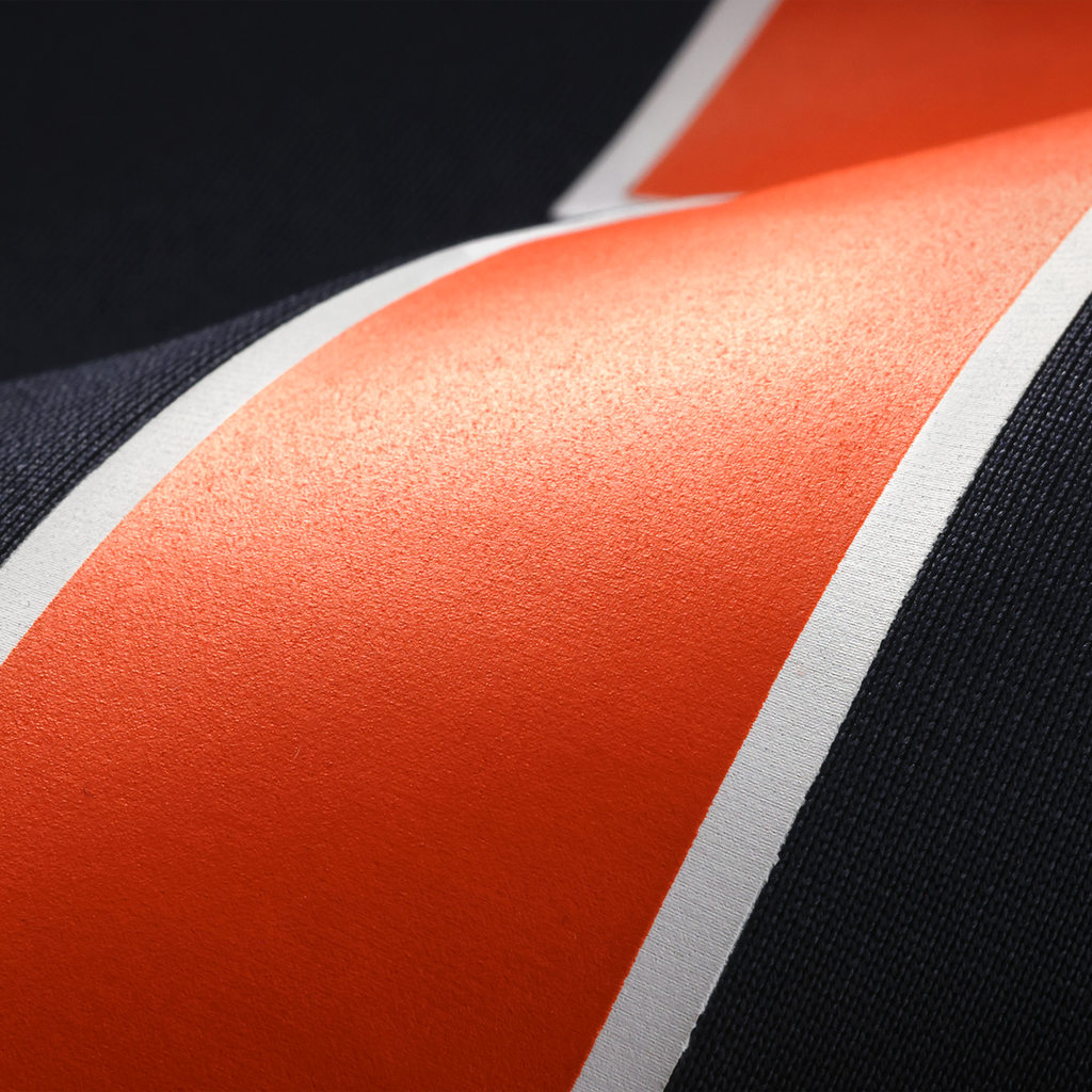 Chicago Bears Brian Urlacher Navy 2026 Rivalries Collection Game Jersey product image 9, provided for visual reference and
