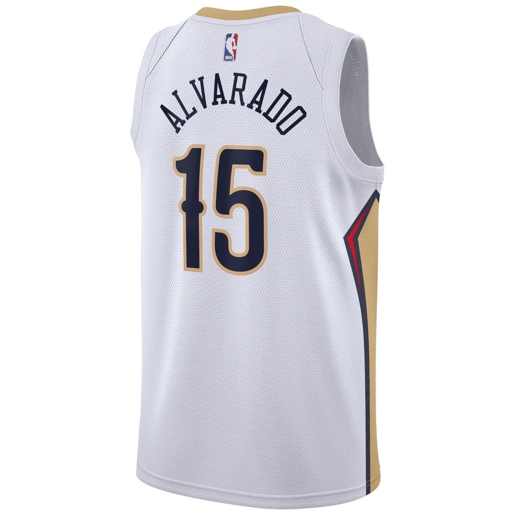 New Orleans Pelicans Nike Association Edition Swingman product image 3