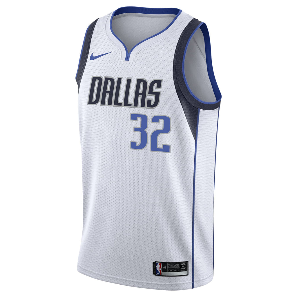 Dallas Mavericks Nike Association Edition Swingman Jersey product image 3