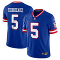 New York Giants Kayvon Thibodeaux Royal Alternate Vapor Untouchable Limited Jersey product image 1, provided for visual