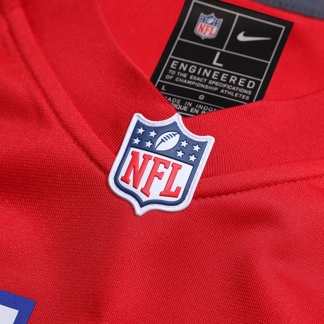 New England Patriots Drake Maye Navy Player Game Jersey product image 32, provided for visual reference and product detail