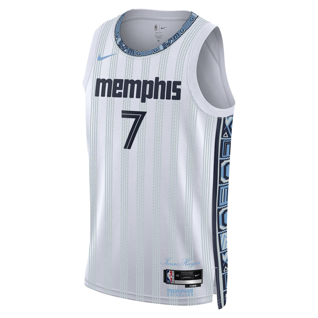 Memphis Grizzlies Nike 2025/26 City Edition Swingman Jersey product image 3