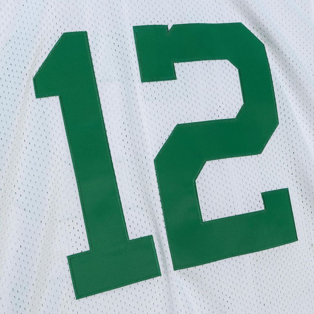 Philadelphia Eagles 1992 Randall Cunningham Green Authentic Throwback Retired Player Jersey product image 10, provided for