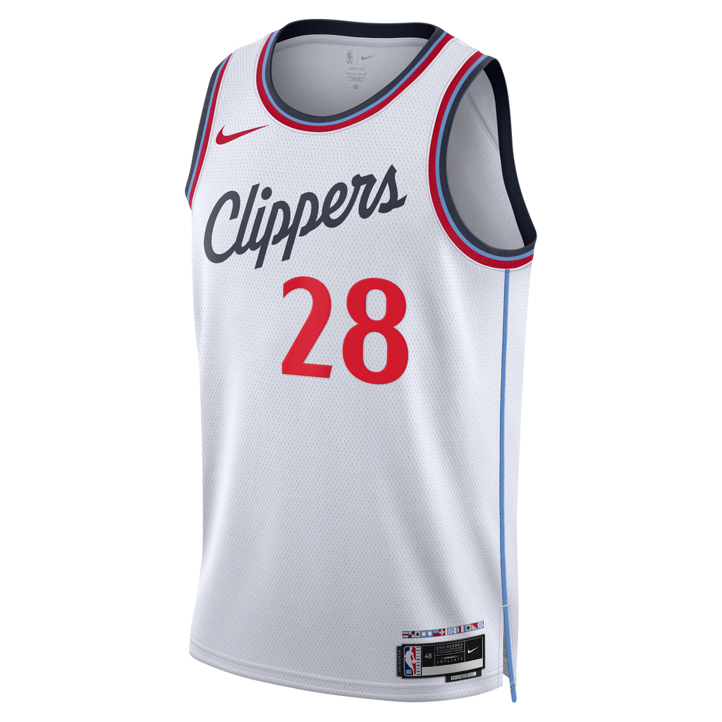 Los Angeles Clippers Nike Replica Association Edition product image 3