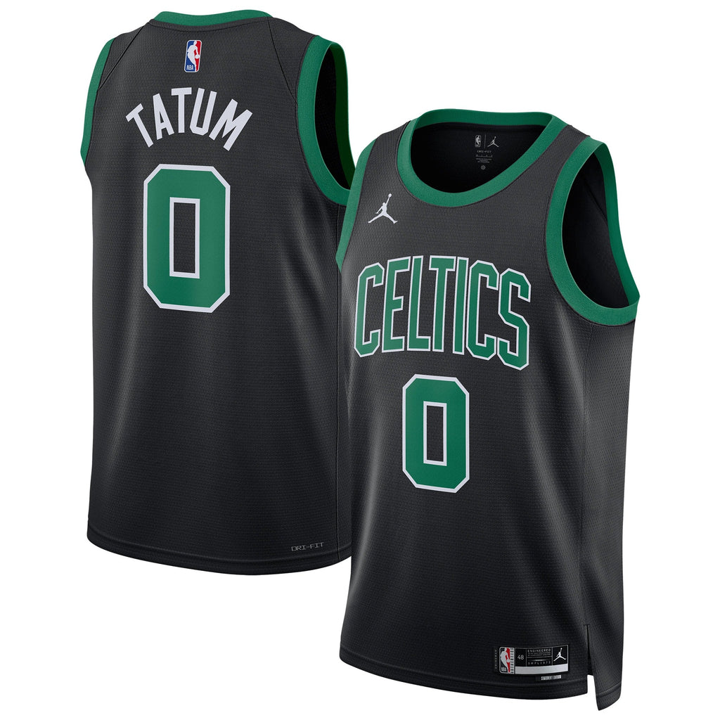 Boston Celtics Nike Replica Statement Swingman Jersey product image 2