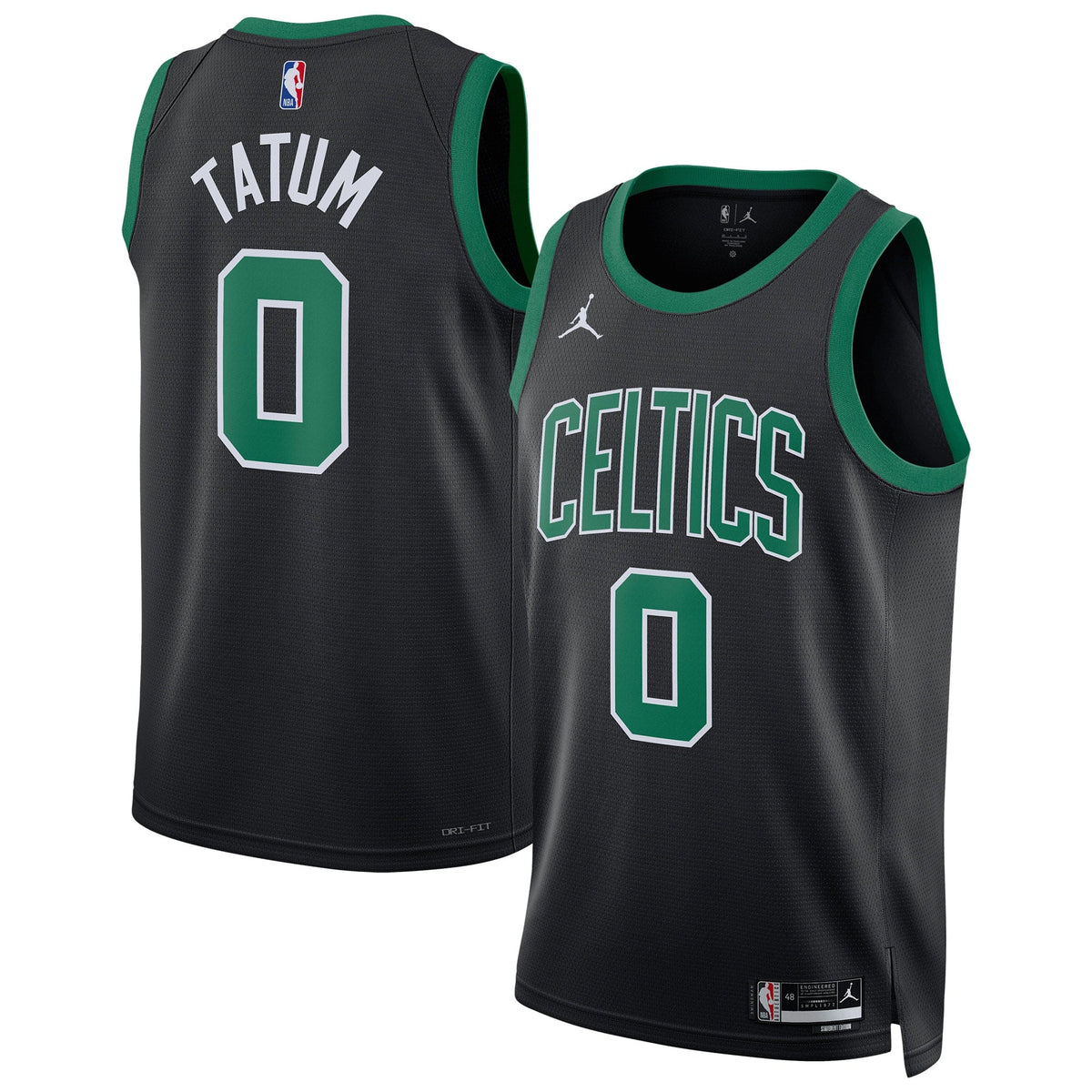 Boston Celtics Nike Replica Statement Swingman Jersey product image 2