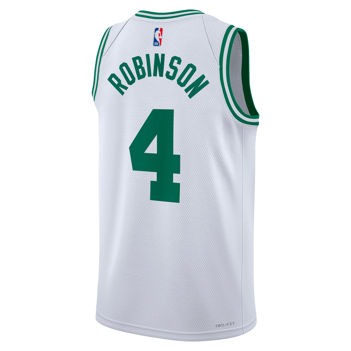Boston Celtics Association Edition Swingman Jersey - White product image 4