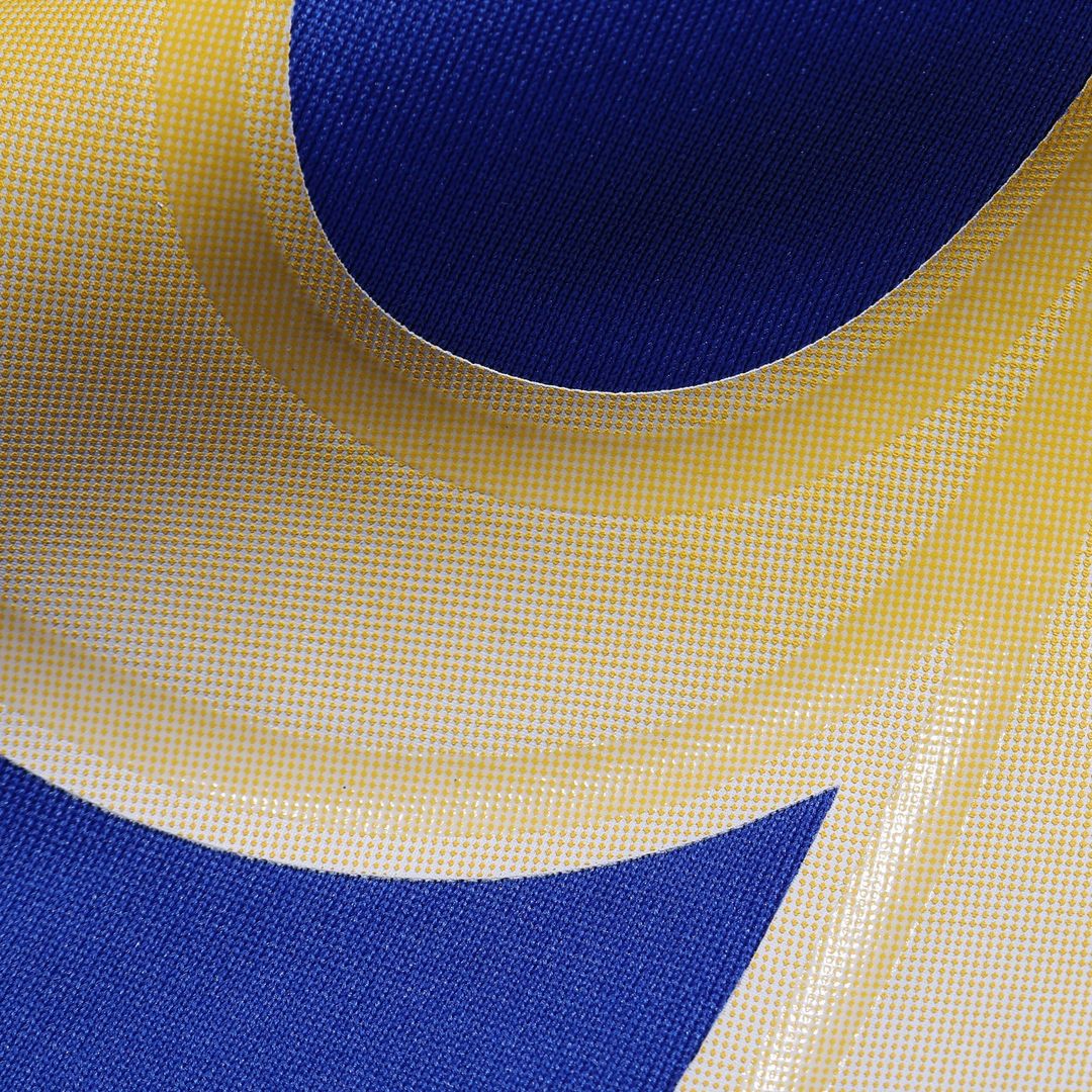 Los Angeles Rams Kamren Kinchens Royal Team Game Jersey product image 5, provided for visual reference and product detail