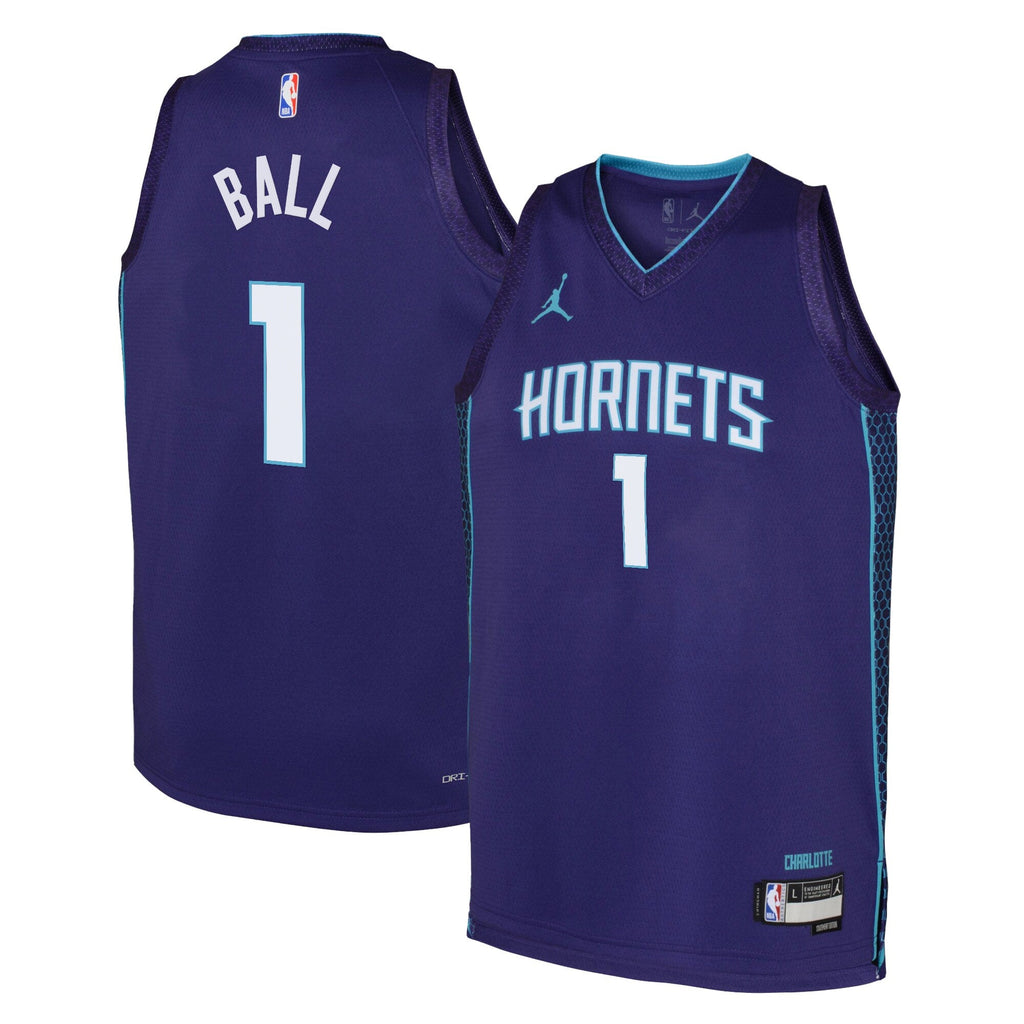 Charlotte Hornets Jordan Brand Statement Edition Swingman product image 1