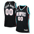 Memphis Grizzlies Classic Edition Jersey - Youth product image 1, provided for visual reference and product detail review