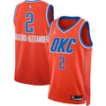 Oklahoma City Thunder Nike Replica Statement Swingman product image 1