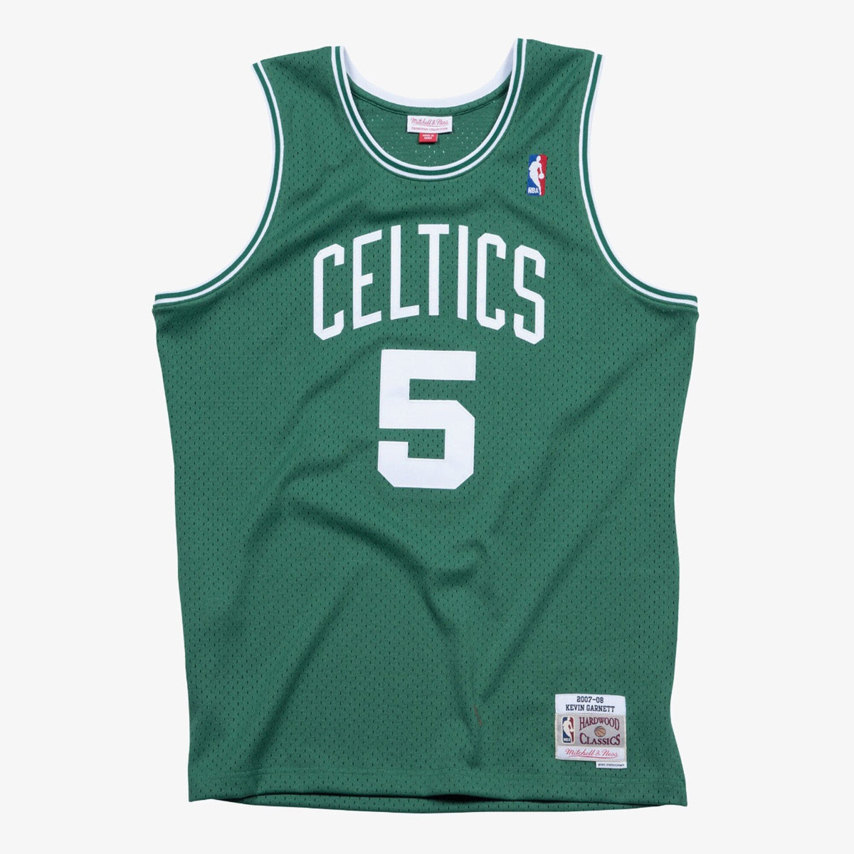 Boston Celtics Mitchell & Ness Swingman Jersey Road Kevin product image 2