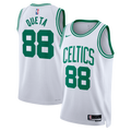 Neemias Queta Boston Celtics Association Edition Swingman Jersey - White - Unisex product image 1, provided for visual