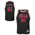 Chicago Bulls Dennis Rodman 1997-98 Hardwood Classics product image 1