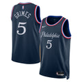 Philadelphia 76ers Nike 2025/26 City Edition Swingman product image 1