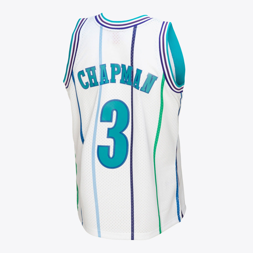 Charlotte Hornets Mitchell & Ness Rex Chapman 1988 product image 6