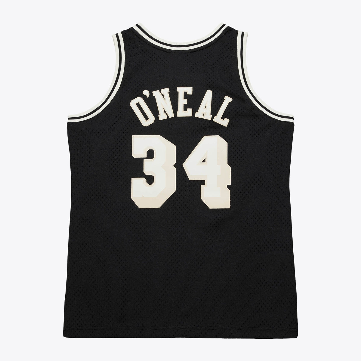 Shaquille O'Neal Los Angeles Lakers 1996 Swingman Jersey product image 3, provided for visual reference and product detail