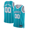 Charlotte Hornets Icon Edition Swingman Basketball Jersey - Custom - Unisex product image 1, provided for visual reference
